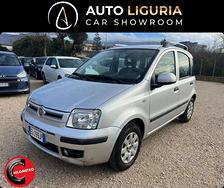 FIAT Panda 1.3 MJT 16V DPF Dynamic