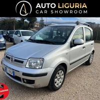 FIAT Panda 1.3 MJT 16V DPF Dynamic