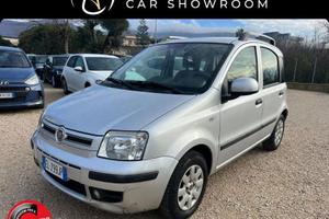 FIAT Panda 1.3 MJT 16V DPF Dynamic