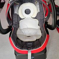 Passeggino Chicco con accessori