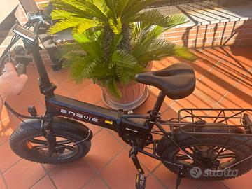 Bicicletta Elettrica