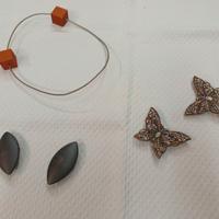 N. 5 FERMATENDE CALAMITATE DI FORME DIVERSE NUOVI