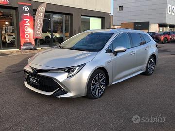 Toyota Corolla Touring Sports 2.0 Hybrid Style