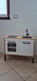 Cucinetta bambini  Ikea