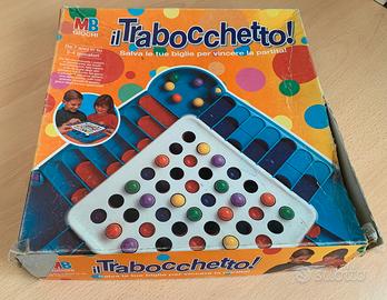Il trabocchetto MB gioco anni 80 funzionante