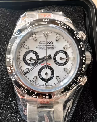 Cronografo Seiko Mod