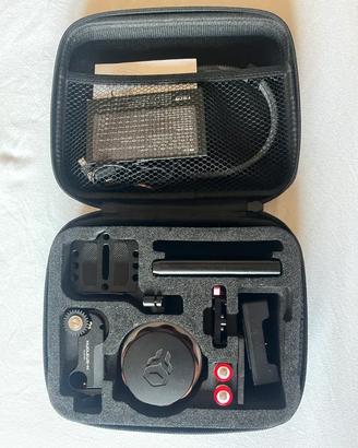 TILDA NUCLEUS - FOCUS MOTOR REMOTE