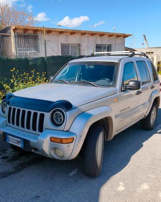 Jeep Cherokee 