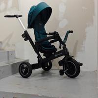 Kinderkraft TWIPPER Verde - Triciclo Evolutivo