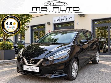Nissan Micra unipro 66.000km segni di grandine
