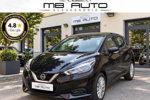 Nissan Micra unipro 66.000km segni di grandine