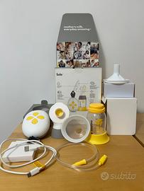 Tiralatte Medela Solo 2023
