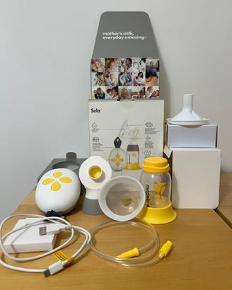Tiralatte Medela Solo 2023