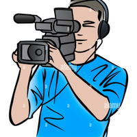 Cameraman, Audio-Video
