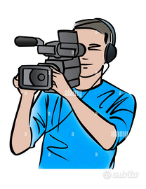 Cameraman, Audio-Video