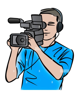 Cameraman, Audio-Video