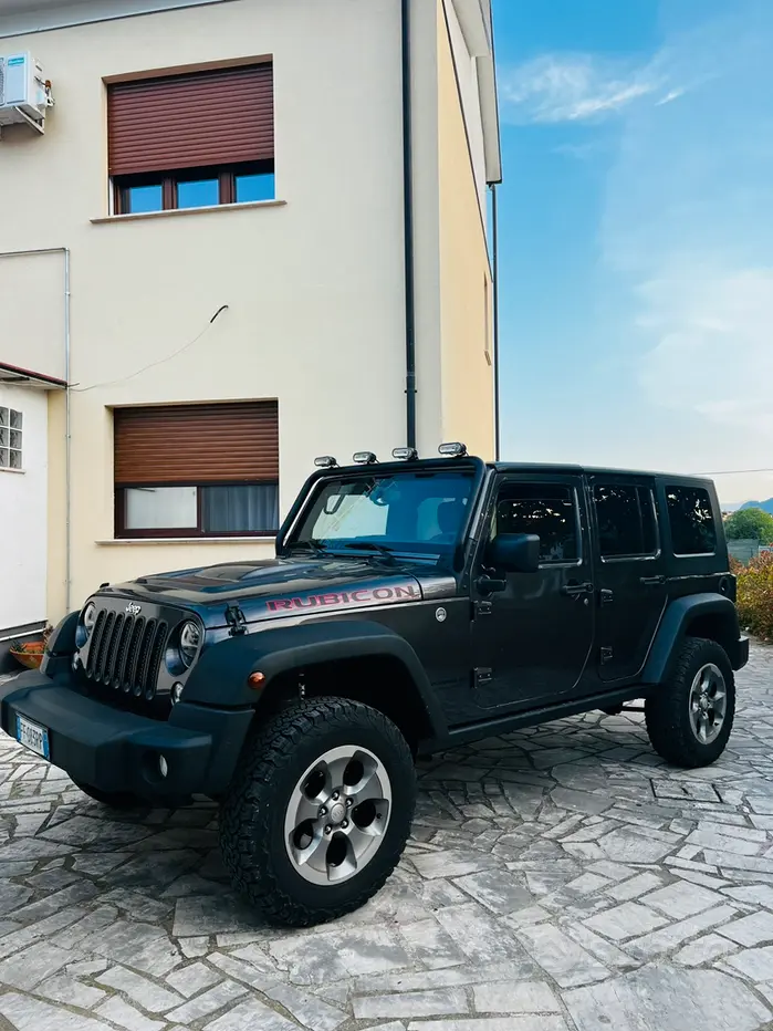 Jeep Wrangler 3ª serie