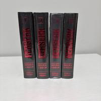 Berserk deluxe edition vol 1-4 sigillati