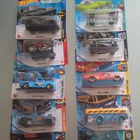 macchinine da collezione hot wheels
