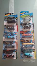 macchinine da collezione hot wheels