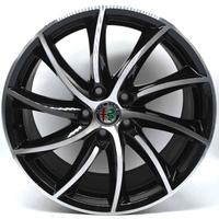 4 cerchi lega alfa giulia giulietta r18 lt1785