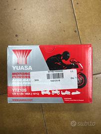 Yuasa YTZ10S