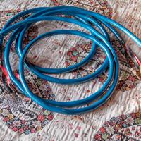 cavi di potenza di per diffusori wireworld oasis 6