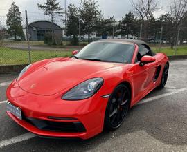 PORSCHE 718 Spyder Booster 2.5 GTS 365CV PDK