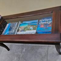 TAVOLINO DA SALOTTO IN LEGNO