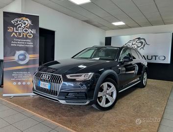 AUDI A4 ALLROAD 2.0 TDI 190 CV S tronic BUSINESS