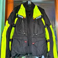 Giacca uomo da motociclismo Clover