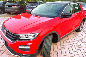Wolkswagen T-Roc 1.0