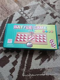 Battle game