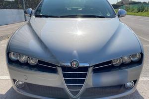 ALFA ROMEO 159 2.0JTDM 136 CV PROGRESSION