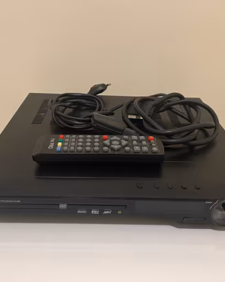 Lettore DVD Audiola HTR1054DVX / USB