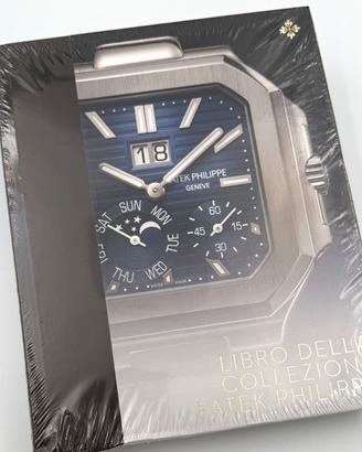 LIBRO PATEK PHILIPPE Volume VII 2024-2025 "RARO"