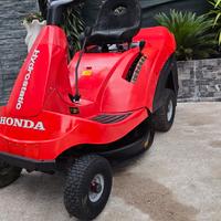 trattorino  Honda 13.5cv