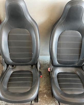 Coppia sedili Smart fortwo 453 2019