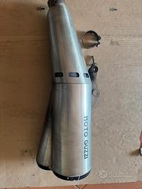 TERMINALE di SCARICO originale Guzzi Griso 1200