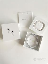 Cuffie Apple AirPods 3ª generazione