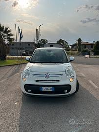 Fiat 500L 1.4 benzina gpl