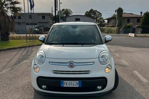 Fiat 500L 1.4 benzina gpl