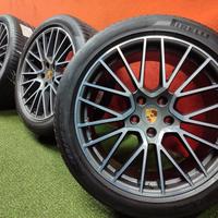 Cerchi Porsche Cayenne Gomme 285 40 21 - 315 35 21