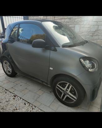 Smart ForTwo EQ Pure **12.000 KM**