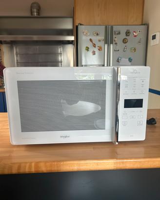 Forno a microonde Whirlpool MCP 349 SL Chef Plus