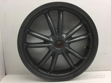 PIAGGIO CARNABY 250 CERCHIO RUOTA POSTERIORE 16 X 