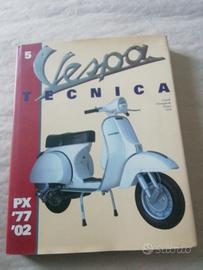 VESPA TECNICA
