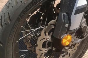 VStrom 1000 / 1050 cerchi a raggi cambio con lega