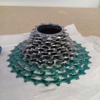 cassetta pignoni 12 v per corpetto Shimano 