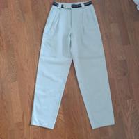 Pantalone chino Moschino made in Italy junior